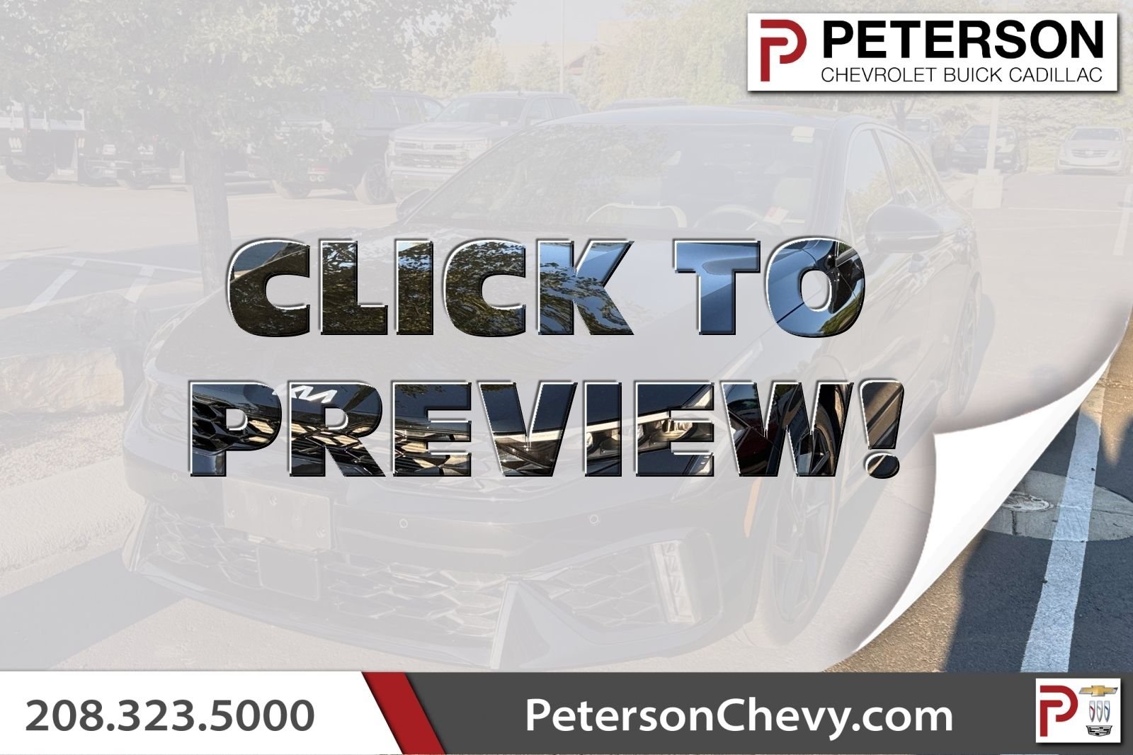 Used 2026 Black Kia GT-Line image 1