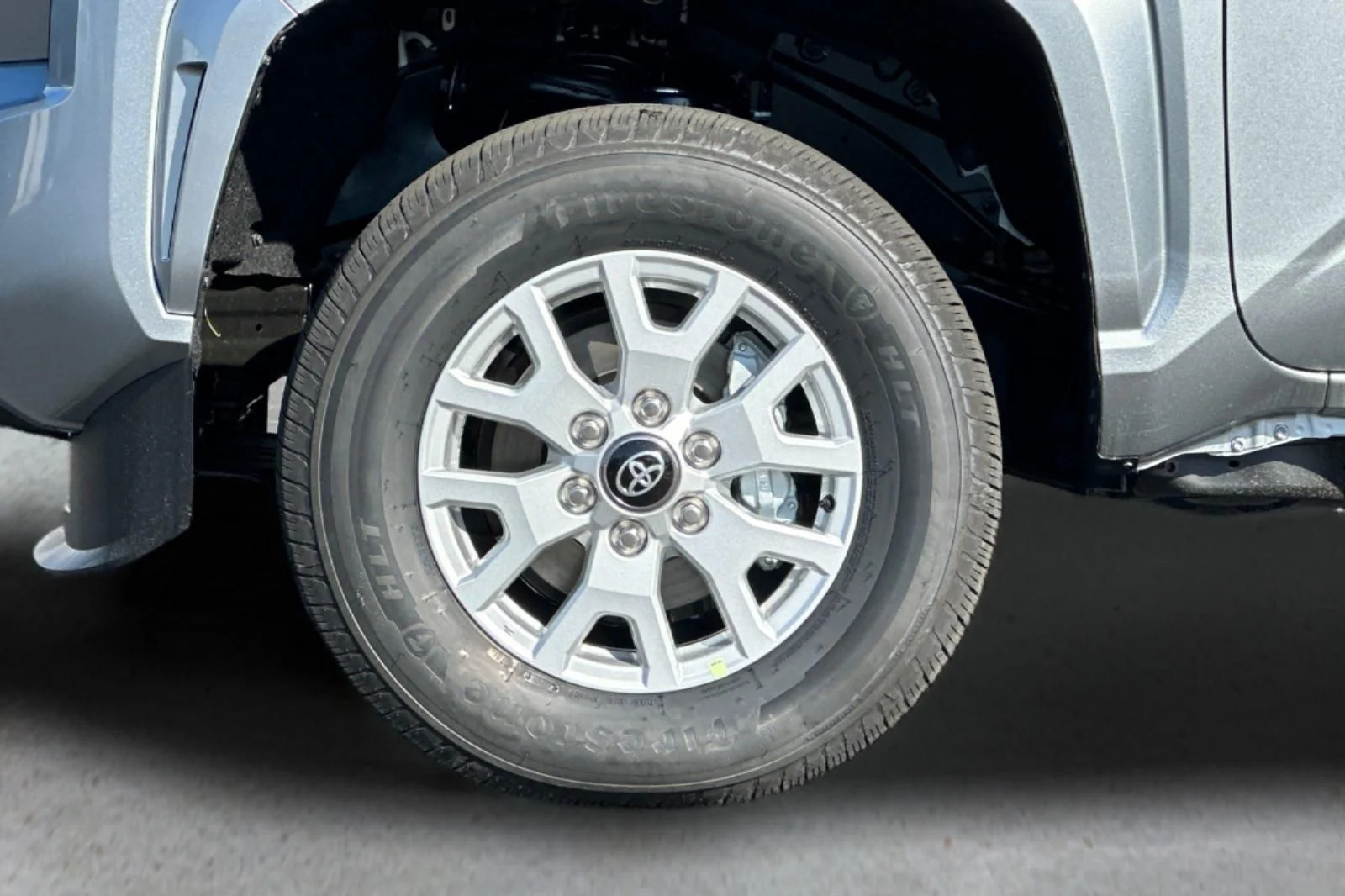 New 2026 Silver Toyota SR5 image 23