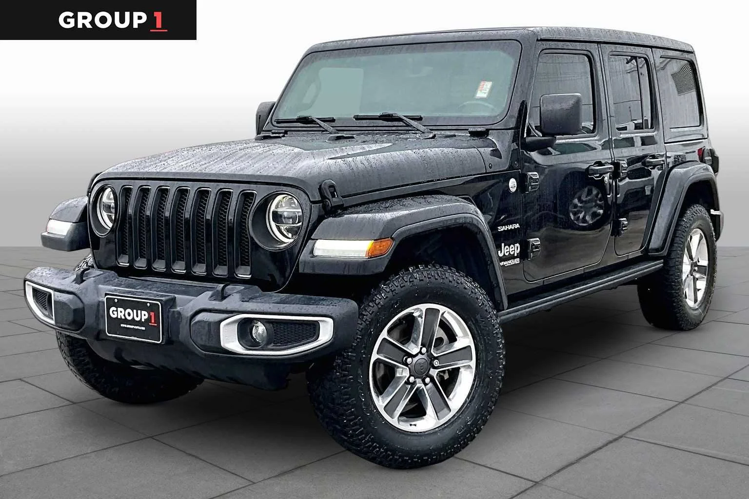2020 Jeep Wrangler Unlimited