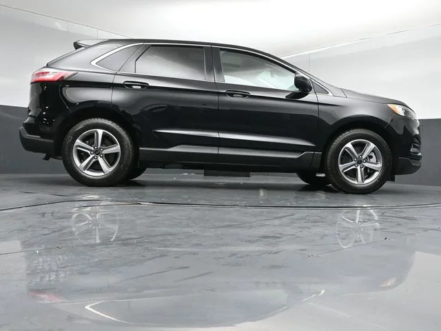 Certified Used 2023 Agate Black Metallic Ford SEL image 40
