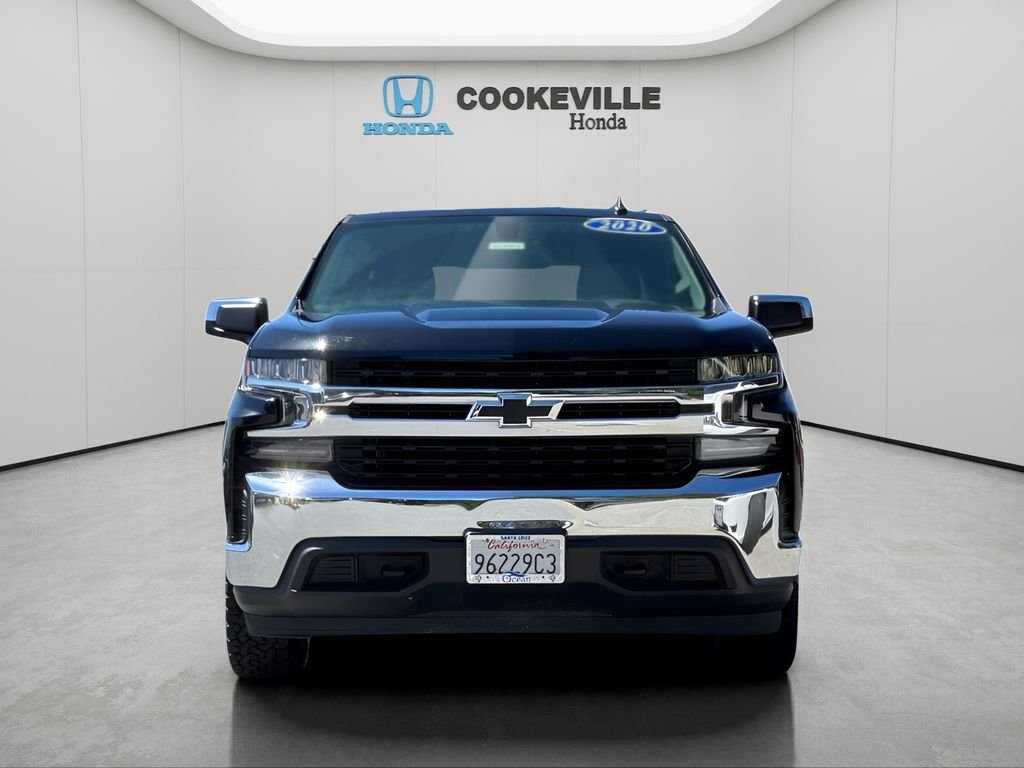 Used 2020 Black Chevrolet LT image 10