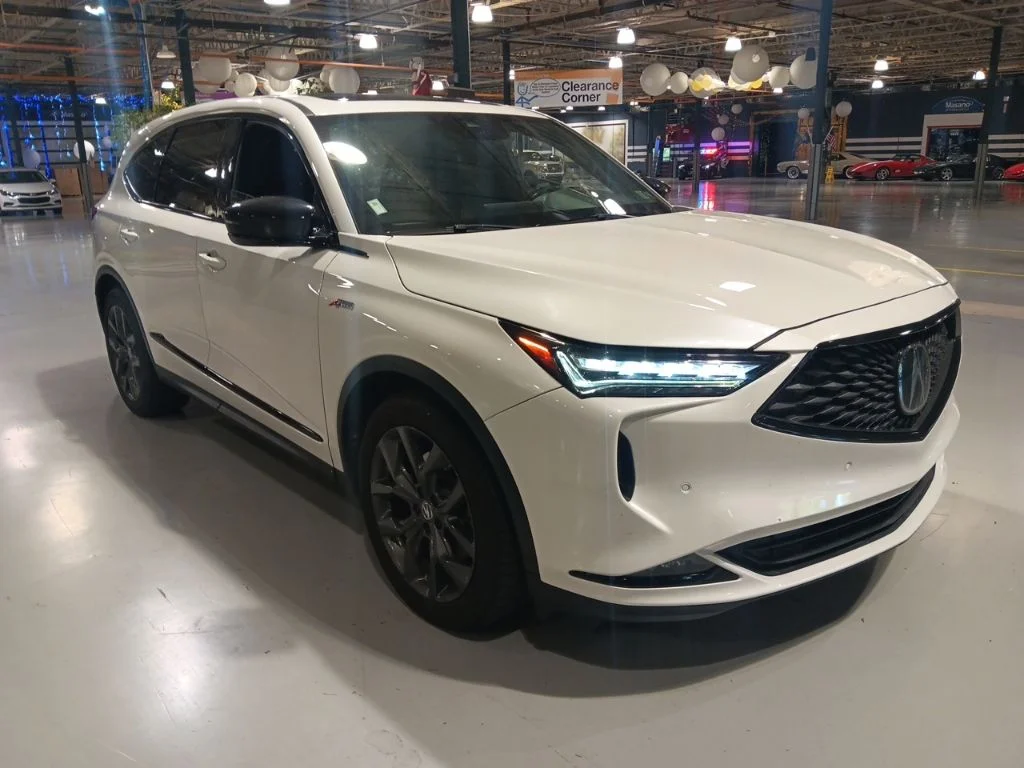 Used 2022  Acura A-Spec image 1