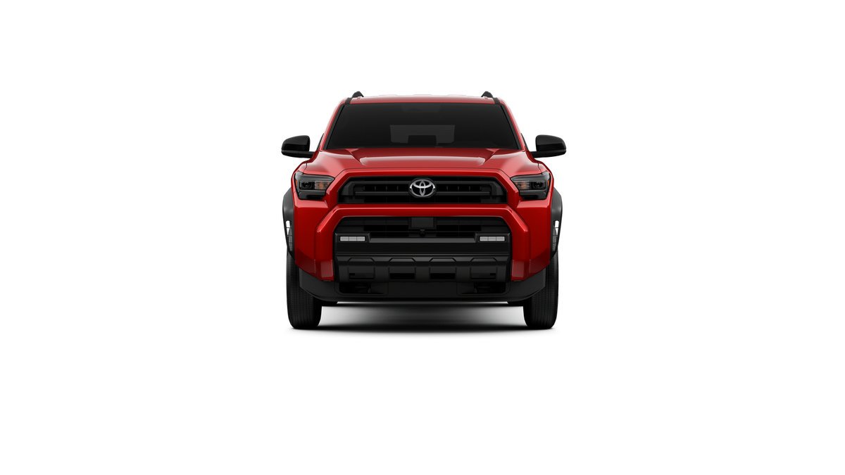 New 2026 Red Toyota SR5 image 17