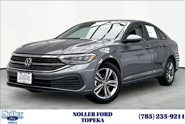 2024 Volkswagen Jetta 1.5T SE