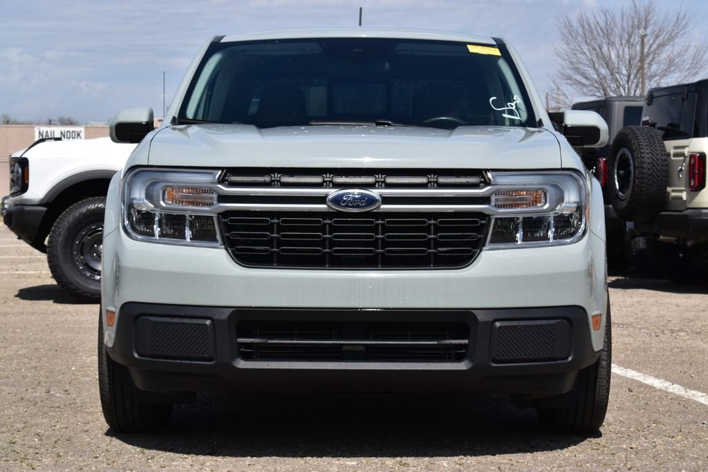 Used 2023 Ford Maverick Lariat with VIN 3FTTW8F94PRA64116 for sale in Kansas City