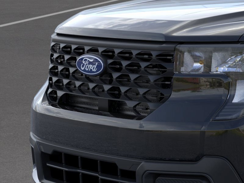 New 2026 Shadow Black Ford XLT image 48