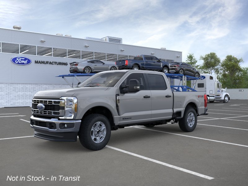 2026 Ford Super Duty F-250® XLT