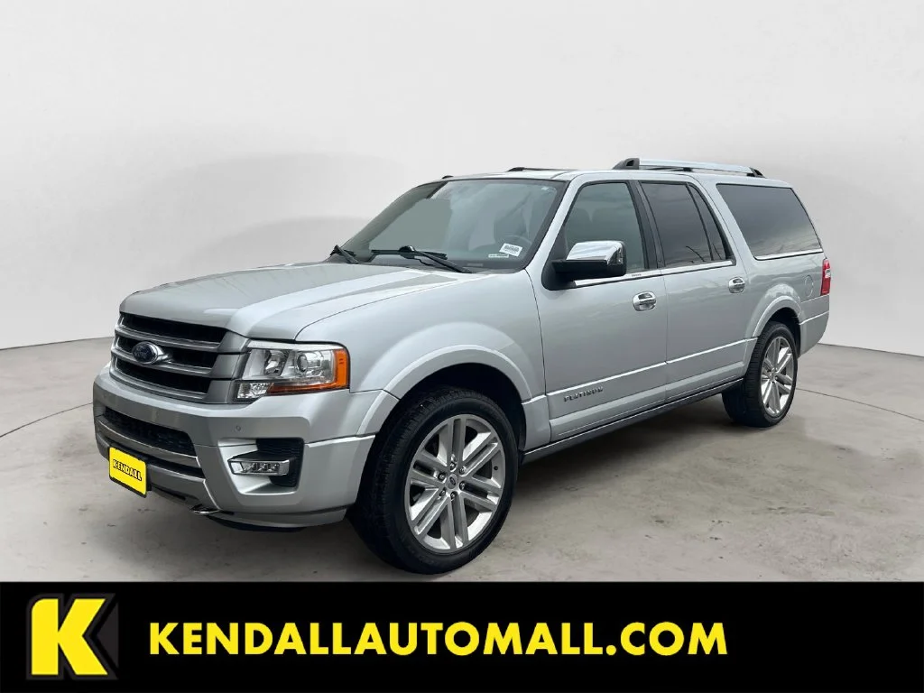 2017 Ford Expedition