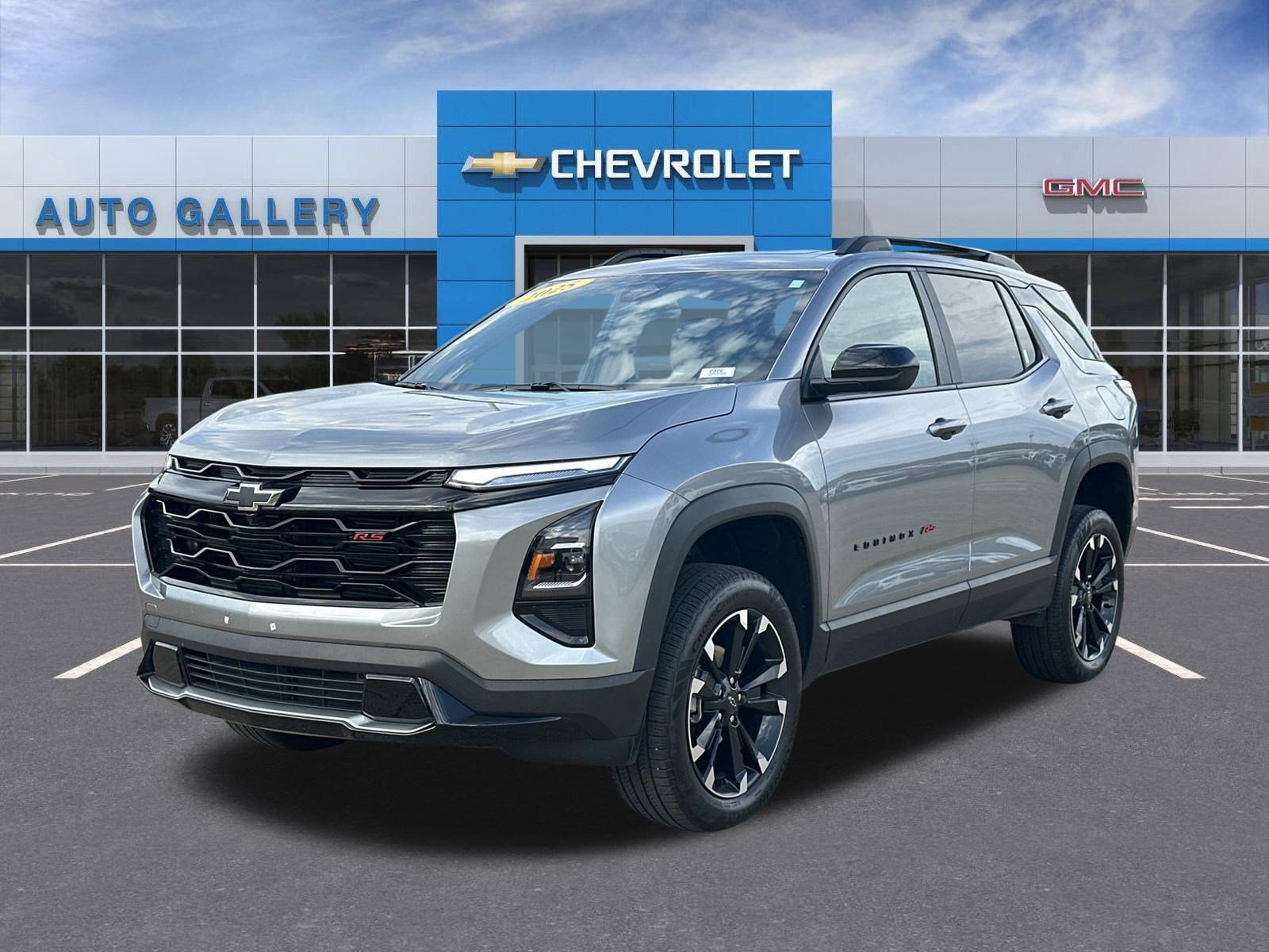 2025 Chevrolet Equinox