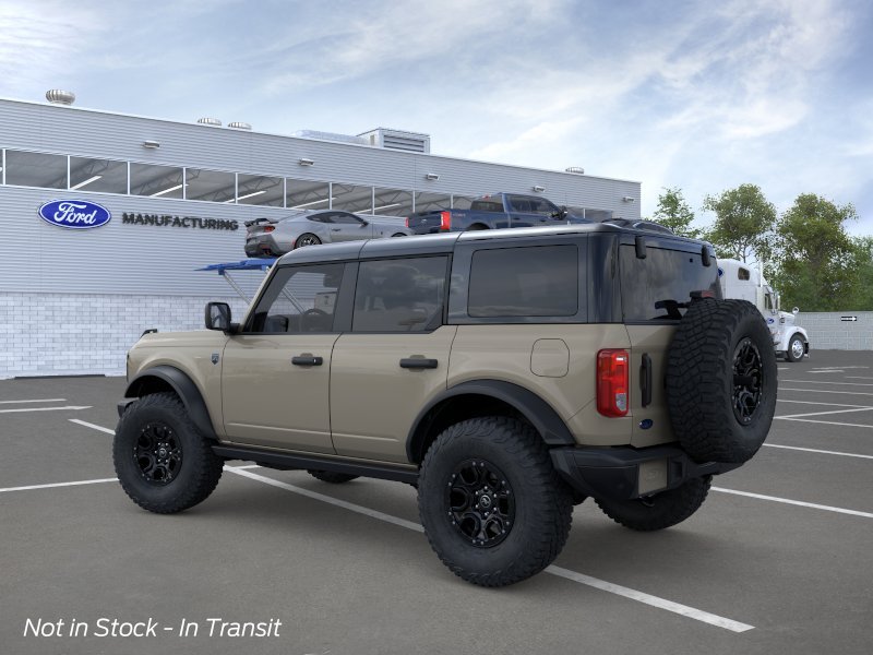 New 2026 Desert Sand Ford Big Bend image 5