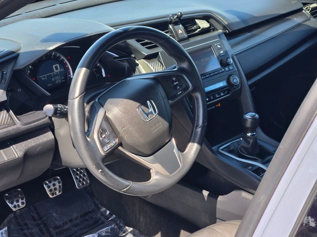 Used 2017 Gray Honda Sport image 24