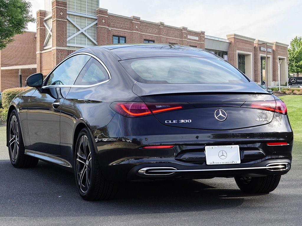 Used 2026 Graphite Grey Metallic Mercedes-Benz CLE 300 image 7