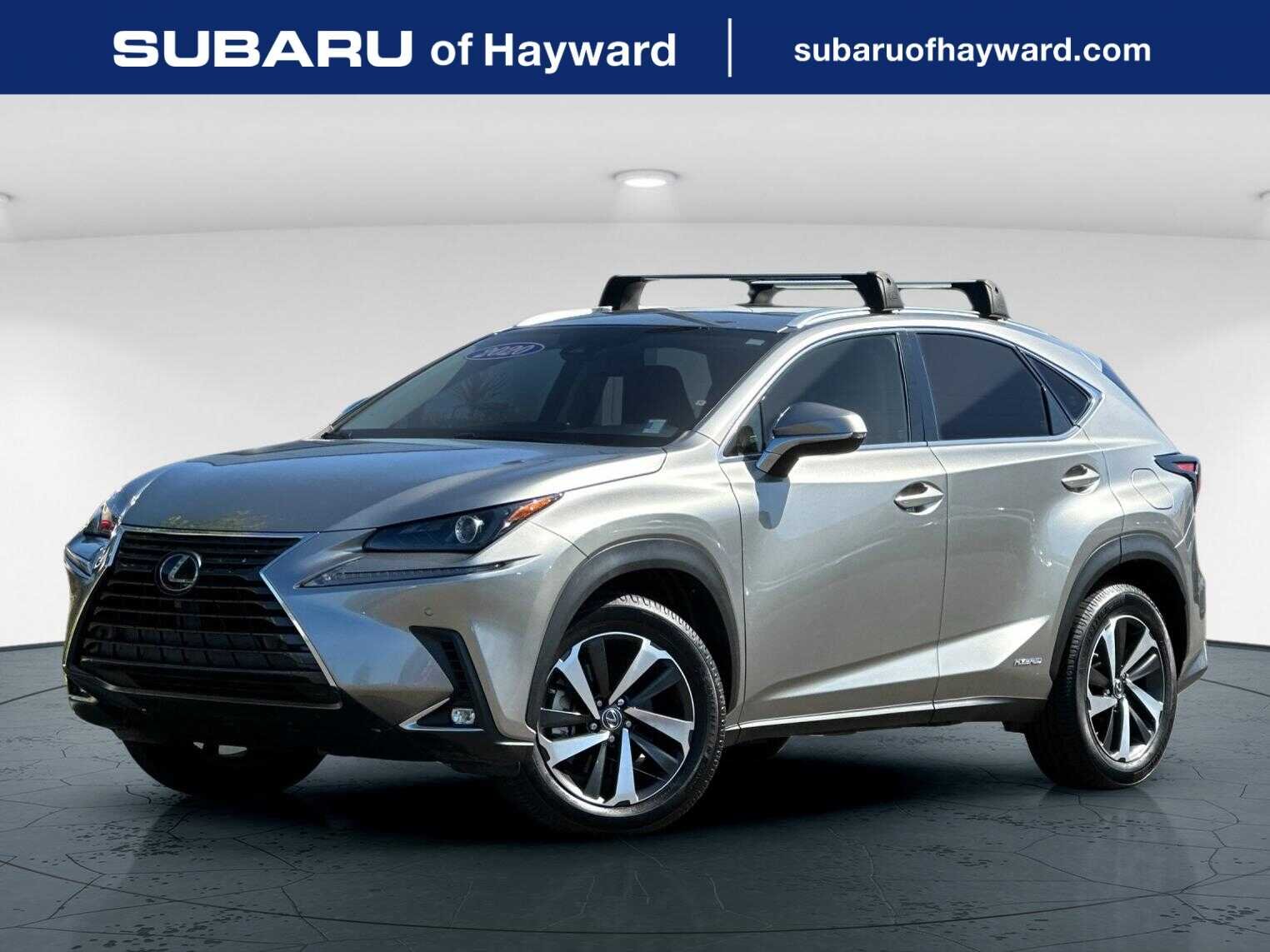2020 Lexus NX 350h 300h AWD's photo