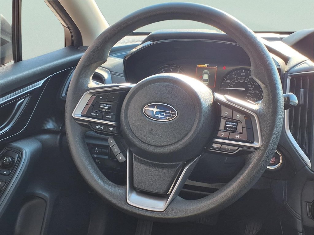 Used 2021 White Subaru Premium image 11