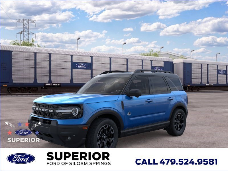 2026 Ford Bronco Sport