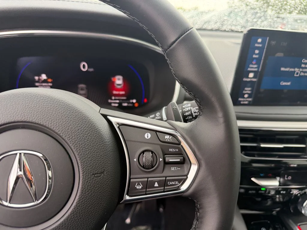 New 2026 Platinum White Acura Technology Package image 17