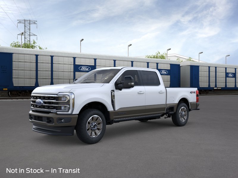 2026 Ford F-250 King Ranch 4x4 Crew Cab 6-3/4' Box's photo