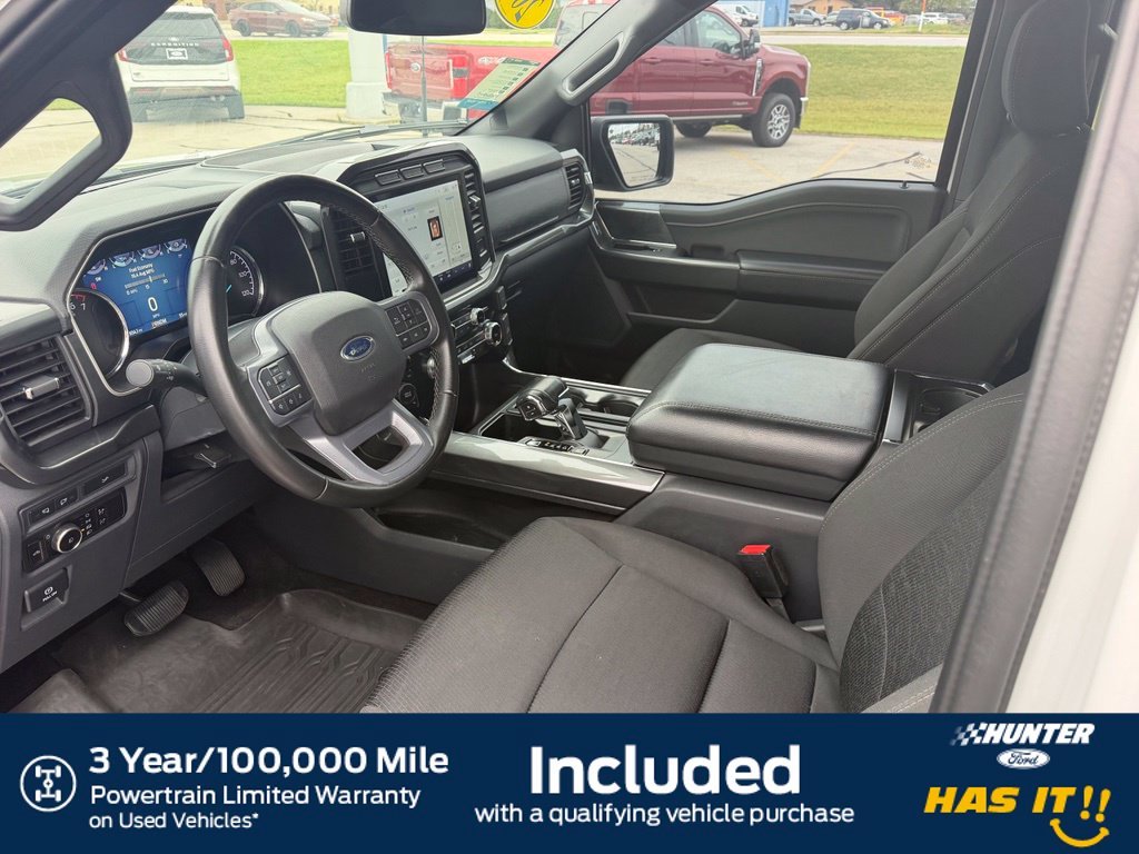 Used 2023 Avalanche Ford XLT image 2