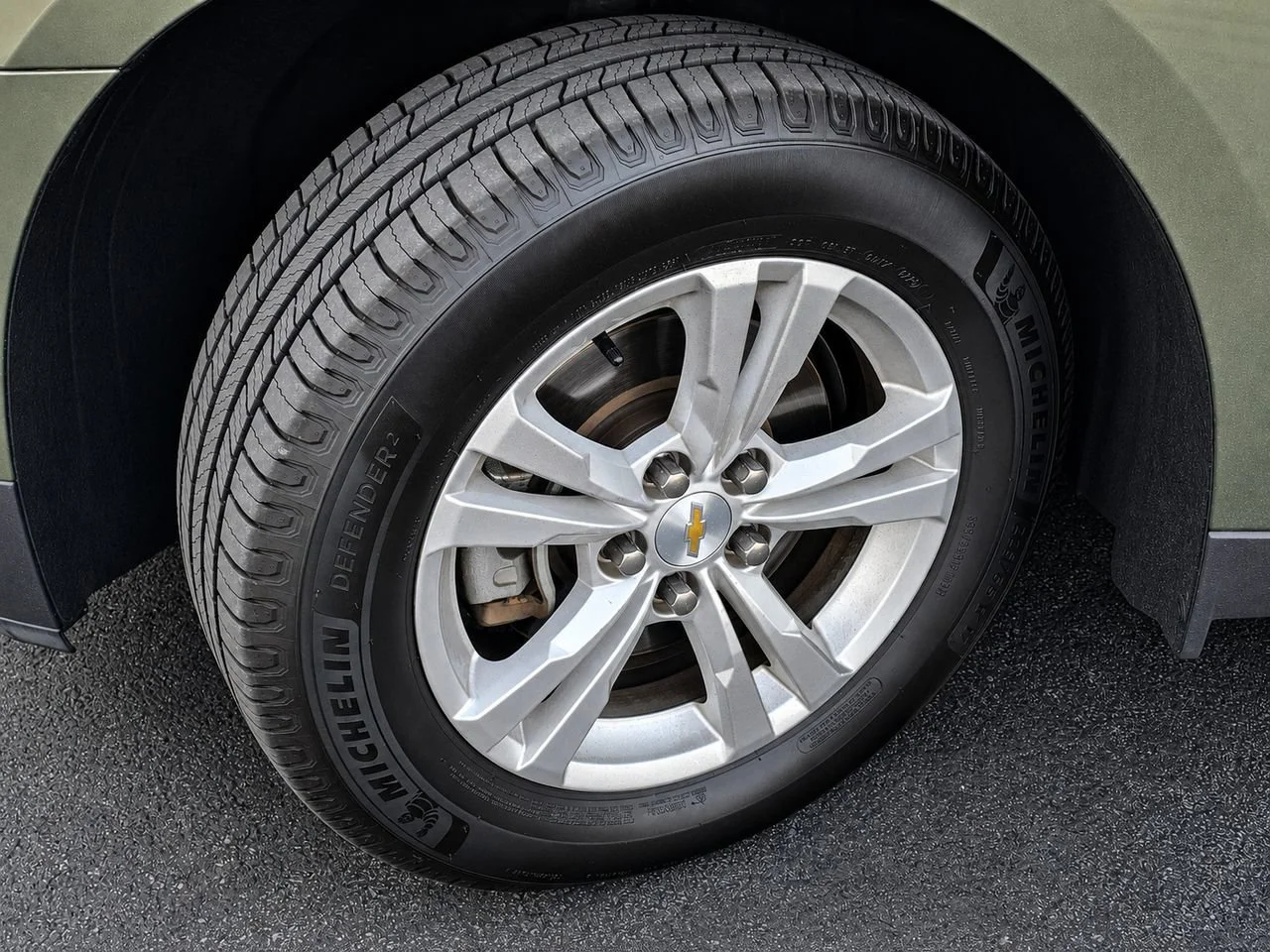 Used 2015 Sea Grass Chevrolet LT w/1LT image 10