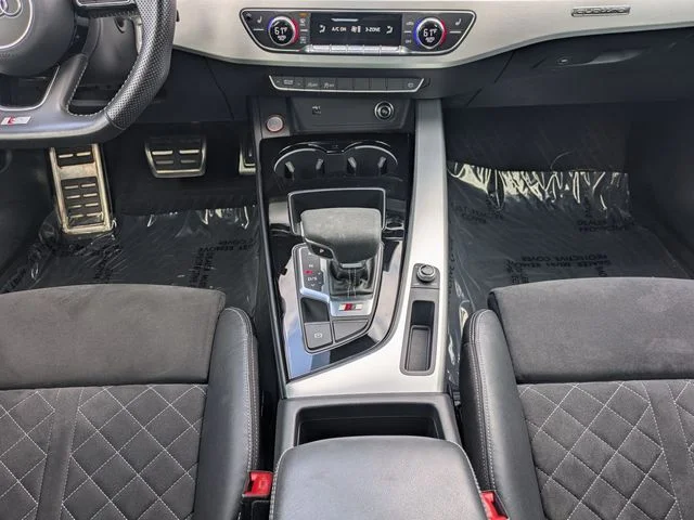 Used 2020 White Audi 3.0T Premium image 18