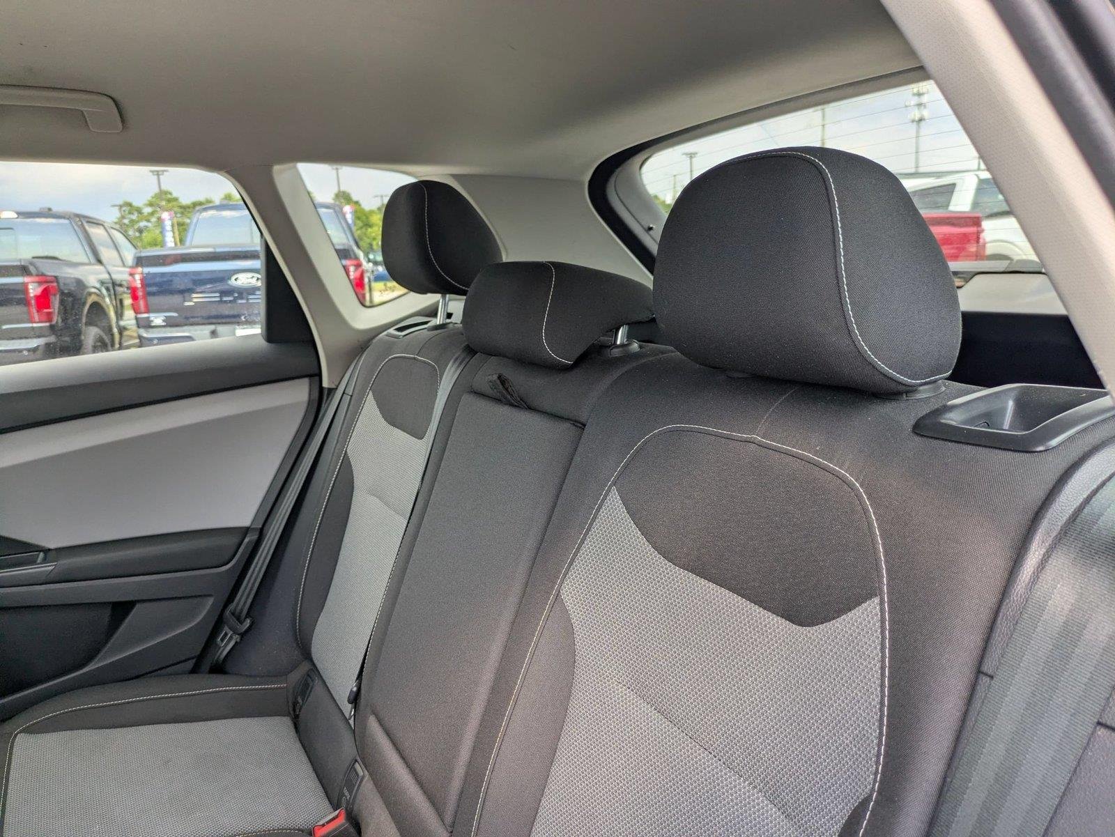 Used 2023 Platinum Gray Metallic Volkswagen S image 26