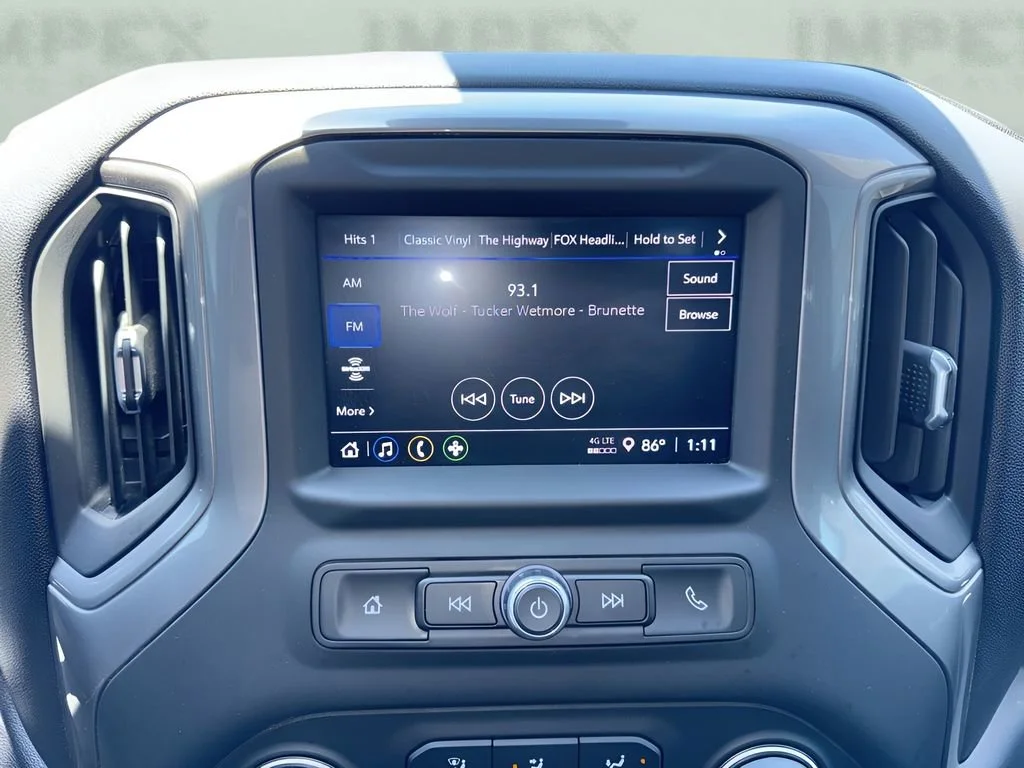 Used 2024 Summit White Chevrolet Custom image 18