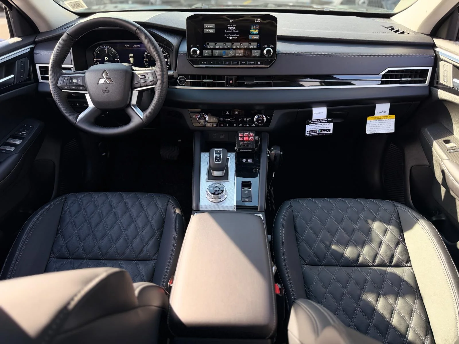 2025 Mitsubishi Outlander Plug-in Hybrid SEL - Photo 27
