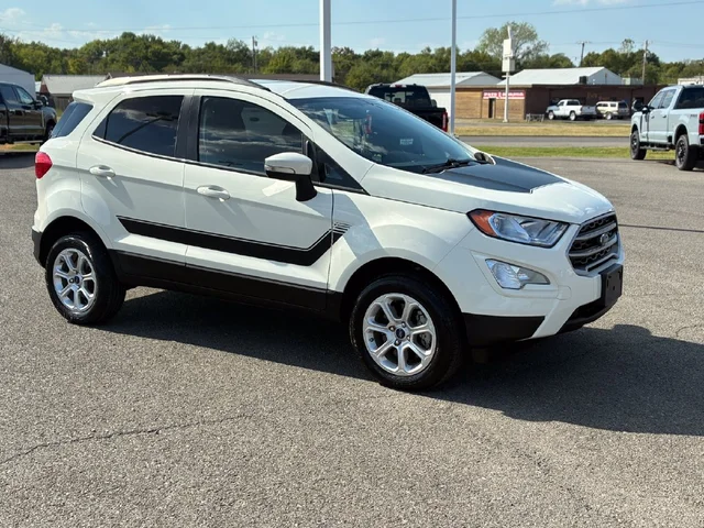 2022 Ford EcoSport SE