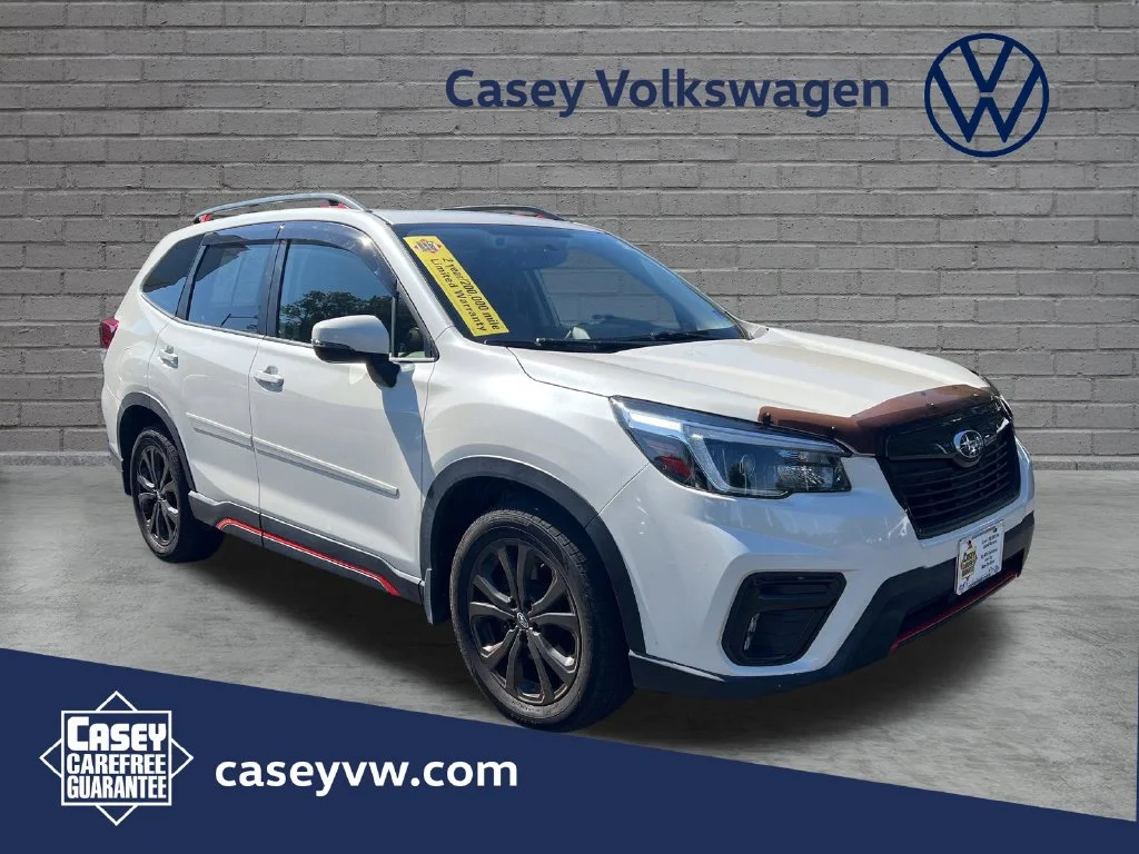 2021 Subaru Forester