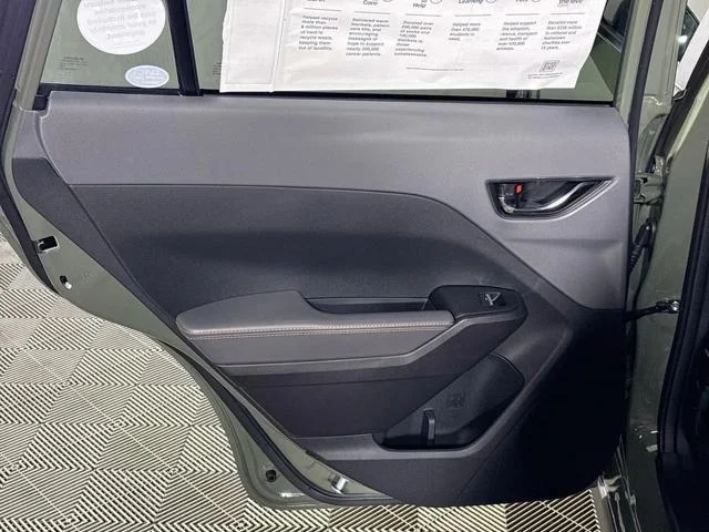 New 2026 ALPINE GREEN Subaru Limited image 18