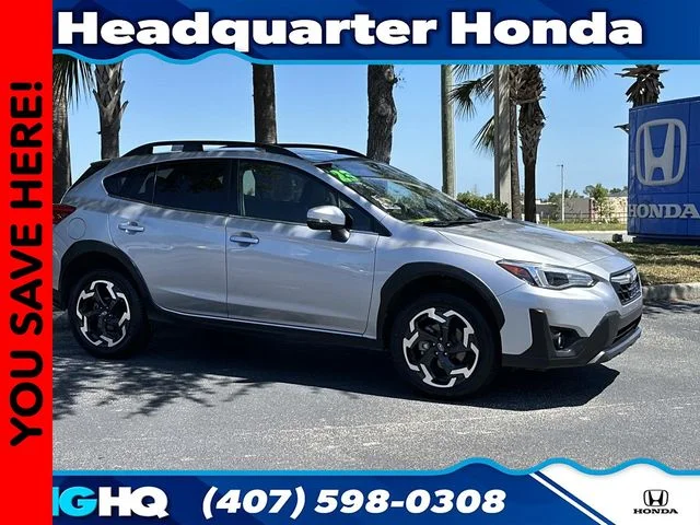 2023 Subaru Crosstrek