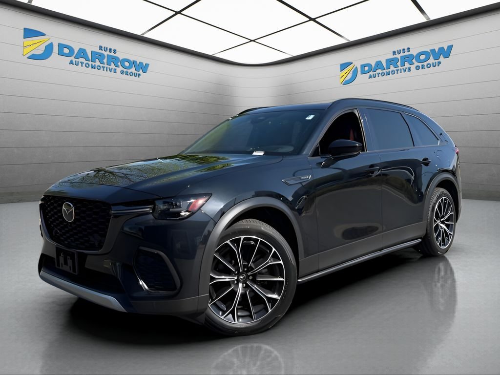 2025 Mazda CX-70 PHEV Premium Plus Package's photo