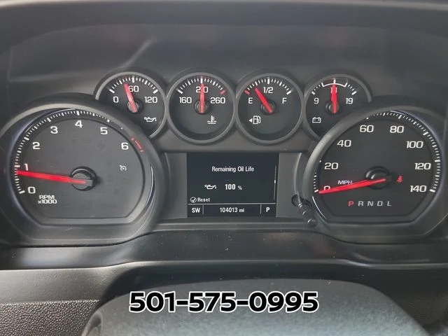 Used 2020 Black Chevrolet Custom image 27