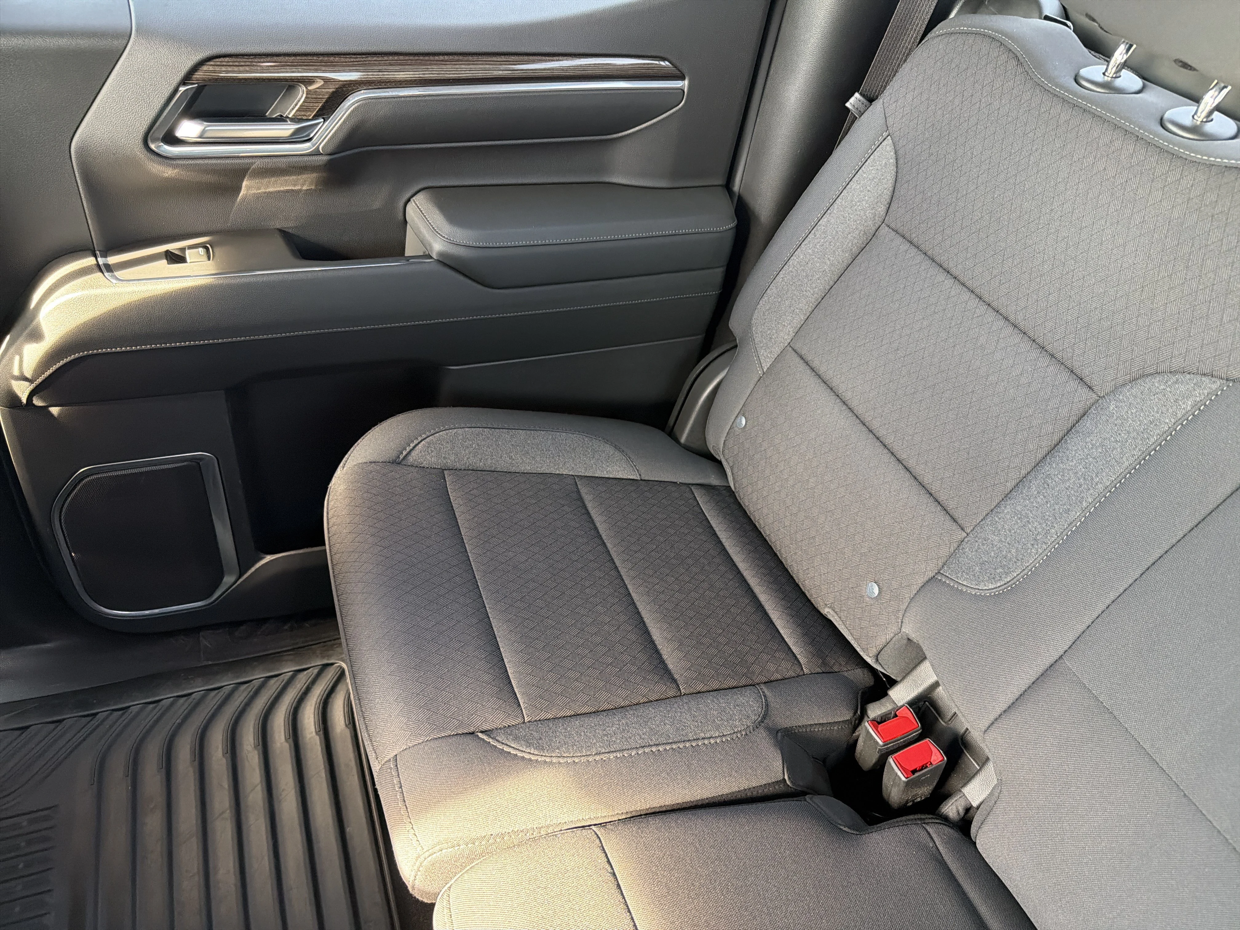 Used 2024 Dark Ash Metallic Chevrolet LT image 12