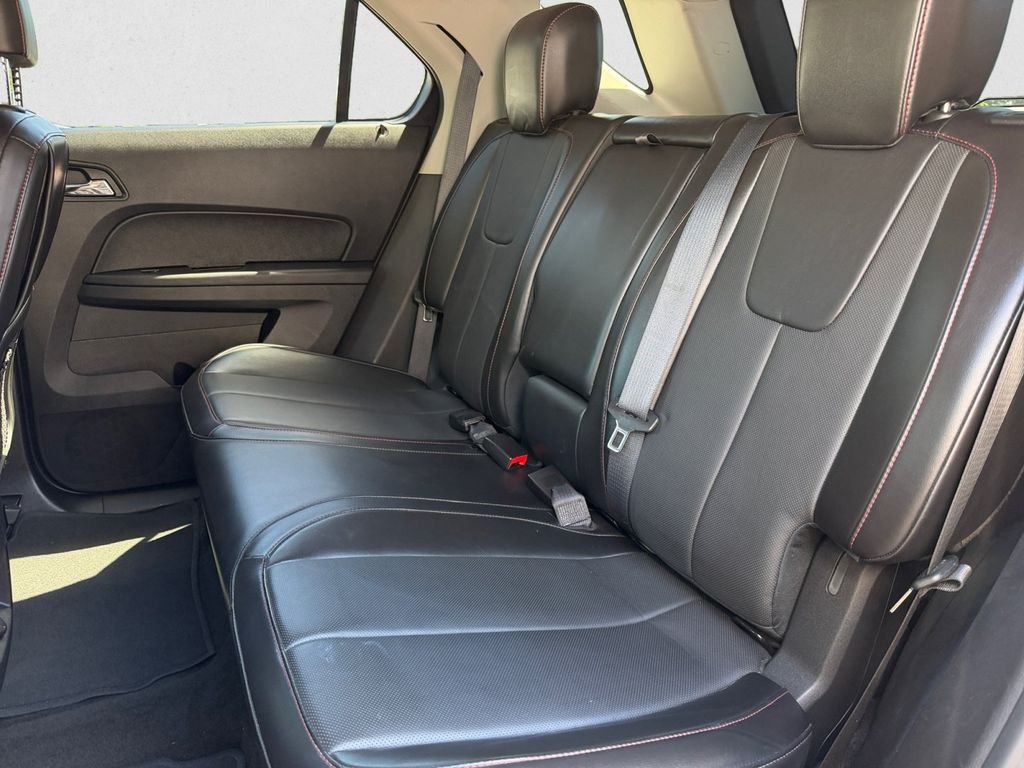 Used 2014 Gray Chevrolet LT image 13