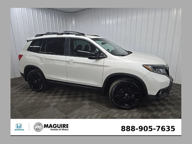 2021 Honda Passport Sport