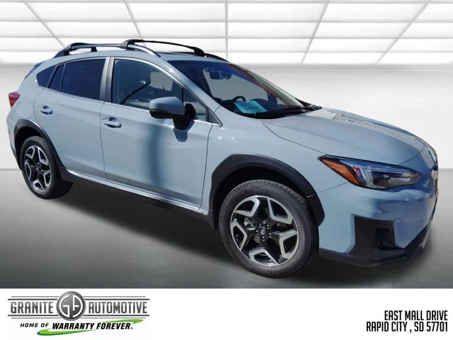 Used 2019 Gray Subaru 2.0i Limited image 8