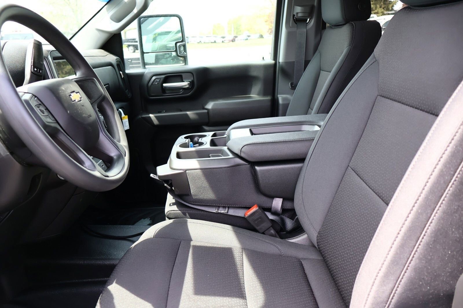 2025 Chevrolet Silverado 3500 HD Work Truck - Photo 21