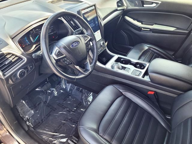 Used 2023 Black Ford SEL image 10