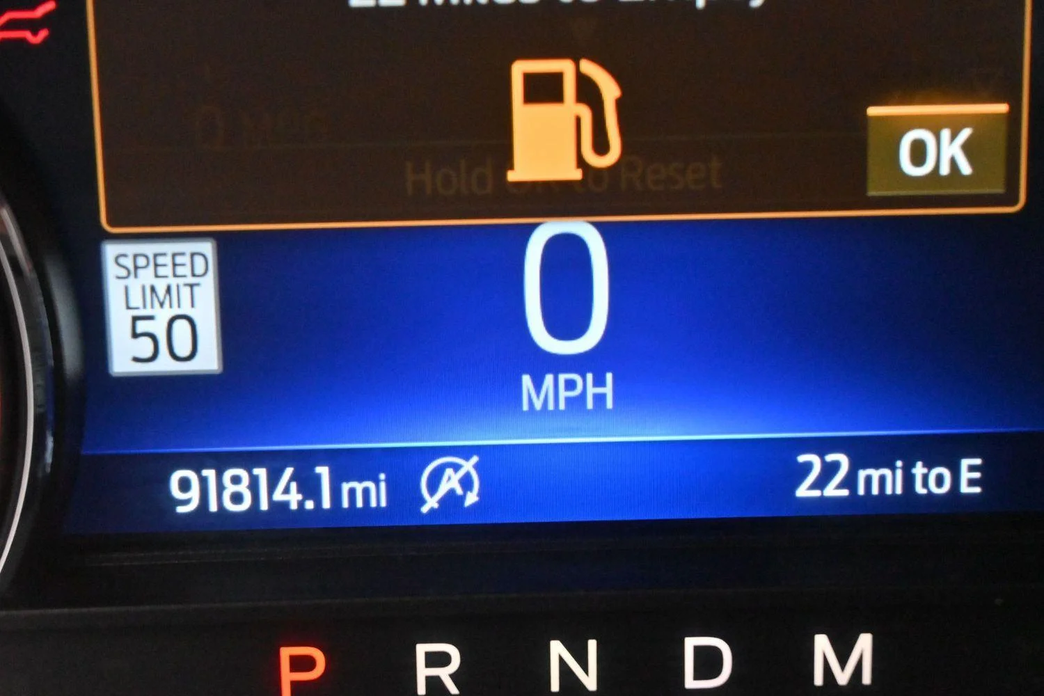 Used 2020 Magnetic Ford Limited image 22