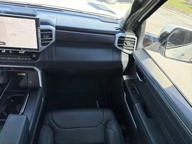 Used 2024 Beige Toyota Platinum image 16