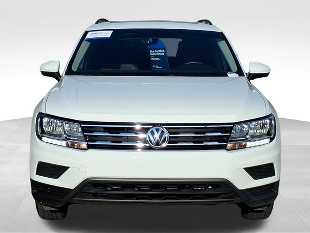 Used 2021 White Volkswagen 2.0T SE image 16