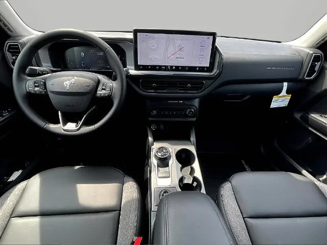 New 2026 Shadow Black Ford Big Bend® image 18