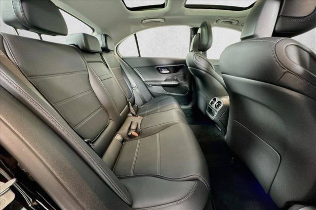 New 2026 Black Mercedes-Benz C 300 image 55