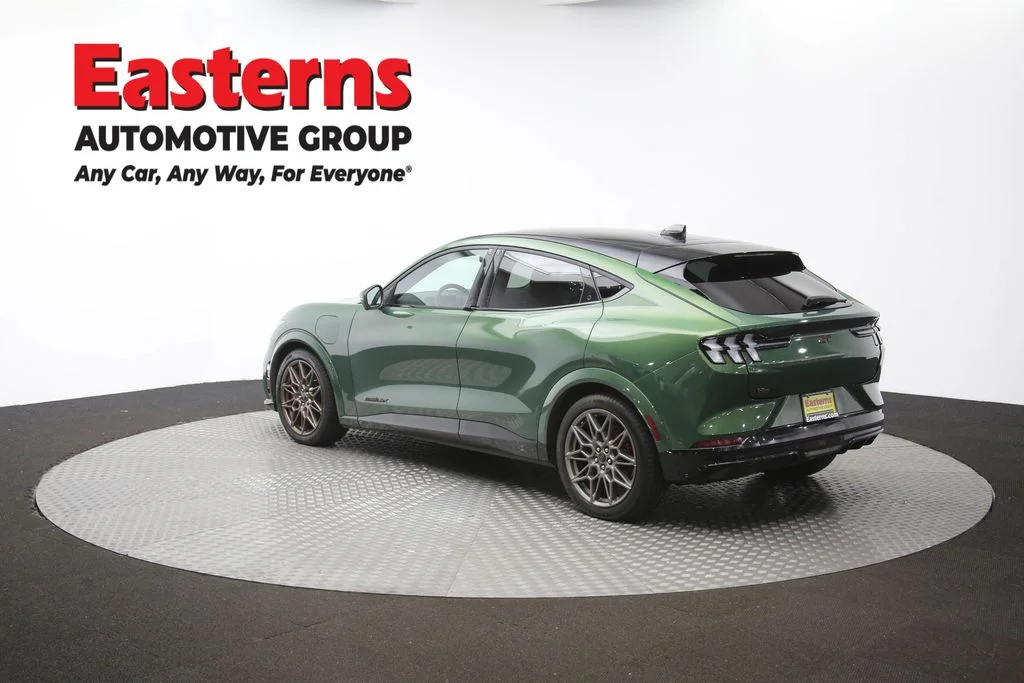 Used 2024 Green Ford GT image 65