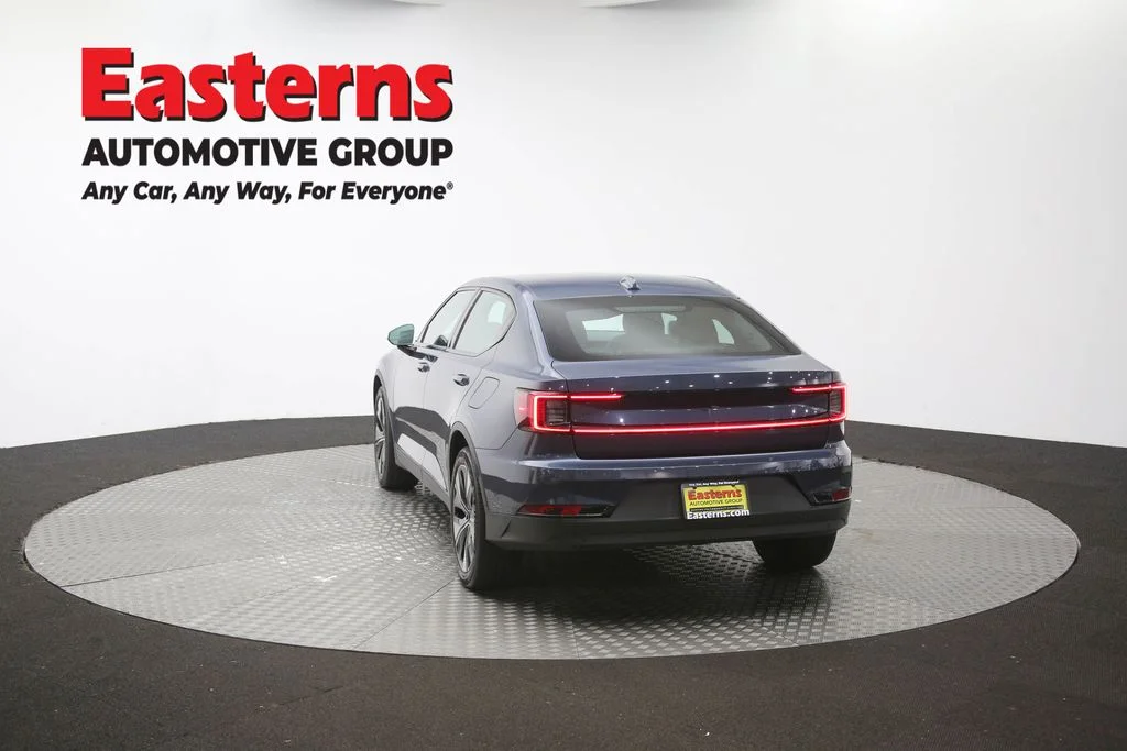 Used 2024 Blue Polestar Long Range Dual Motor image 35