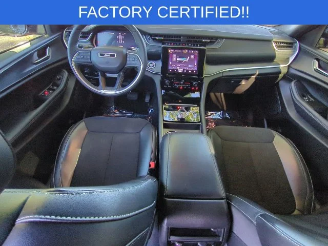 Used 2024 Gray Jeep Altitude X image 33