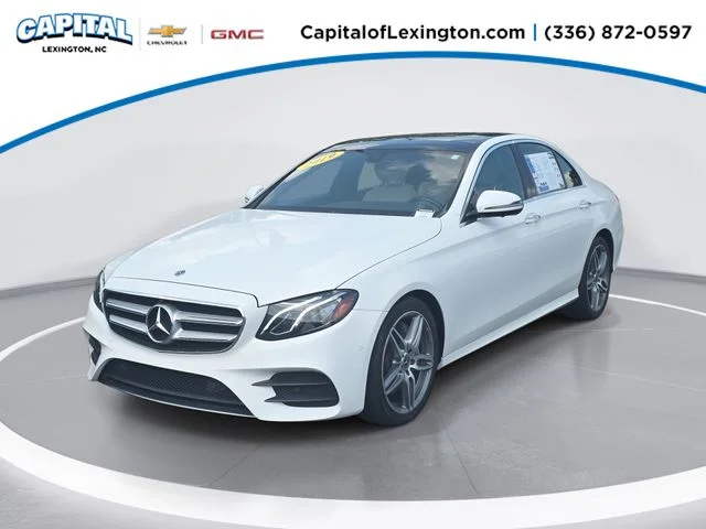 Used 2019  Mercedes-Benz E 300 image 1