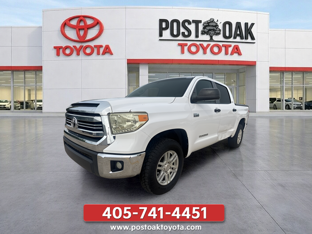 2016 Toyota Tundra SR5