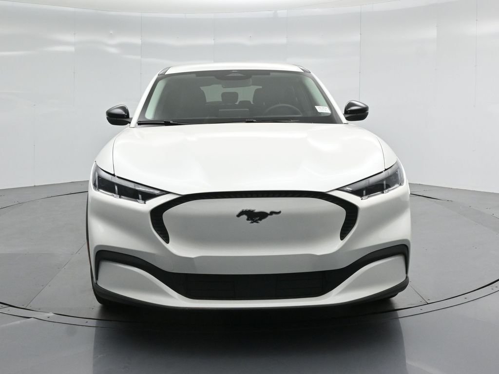 New 2026 Star White Metallic Tri-coat Ford Select image 21
